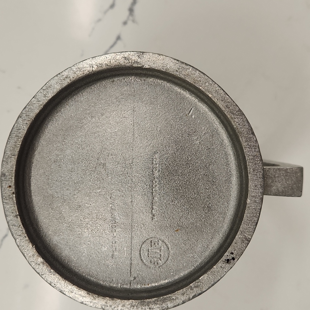 Silver Judge Advocate General's Corps Mug - Picture 3 of 8